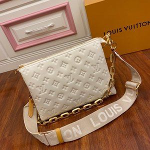 LV Coussin PM Cream M57793